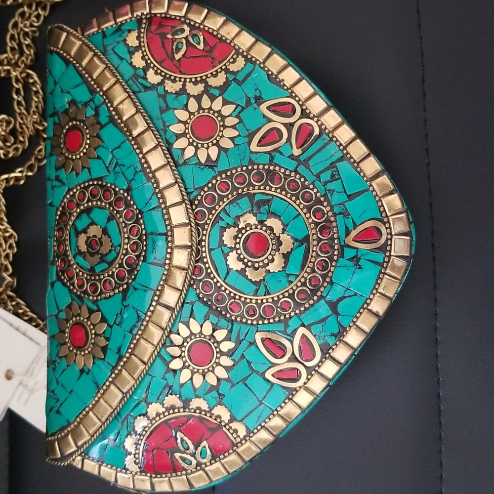 Nwt Medal Crossbody - Picture 3 of 6